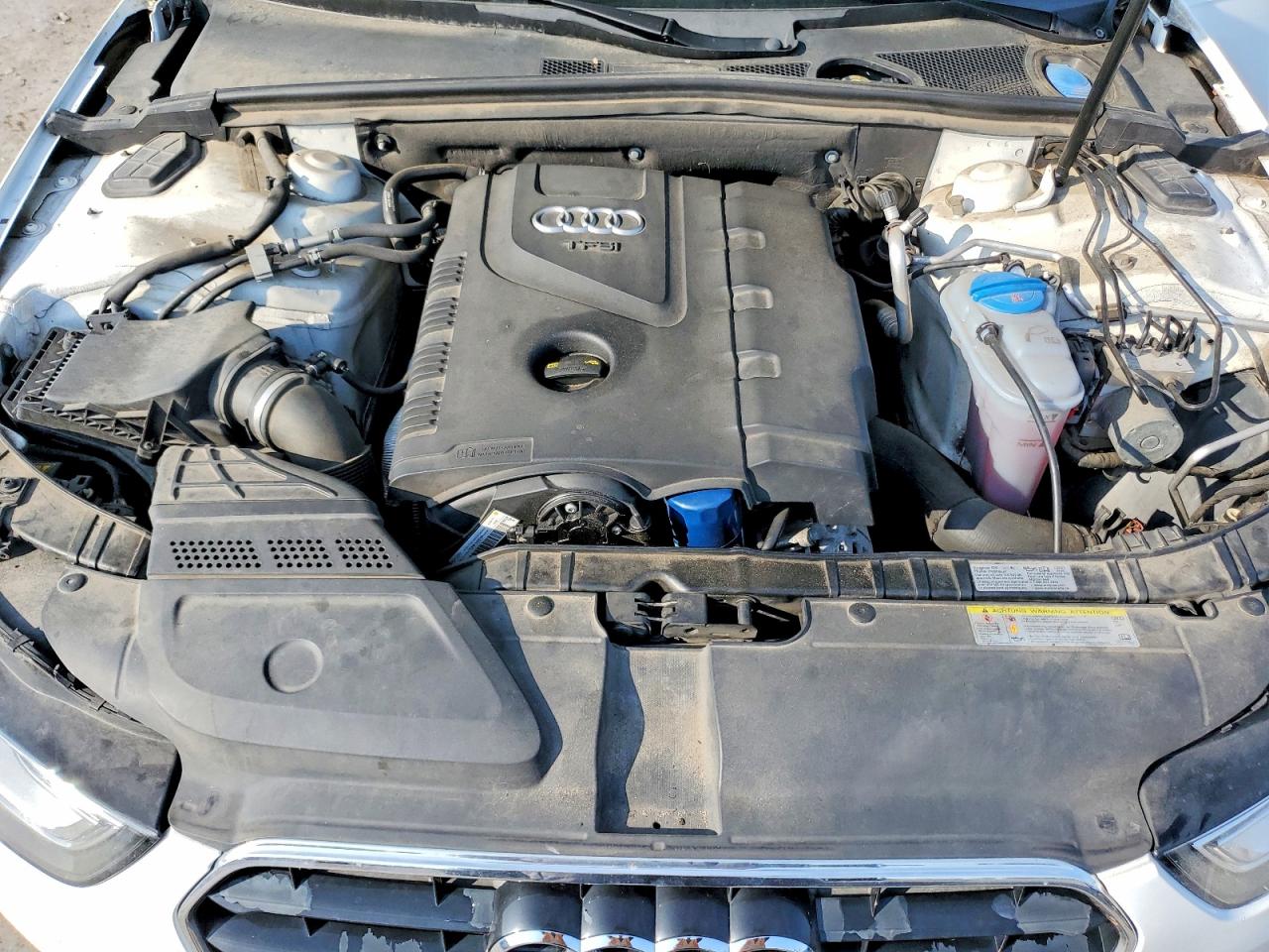 Audi A4 Premium Plus