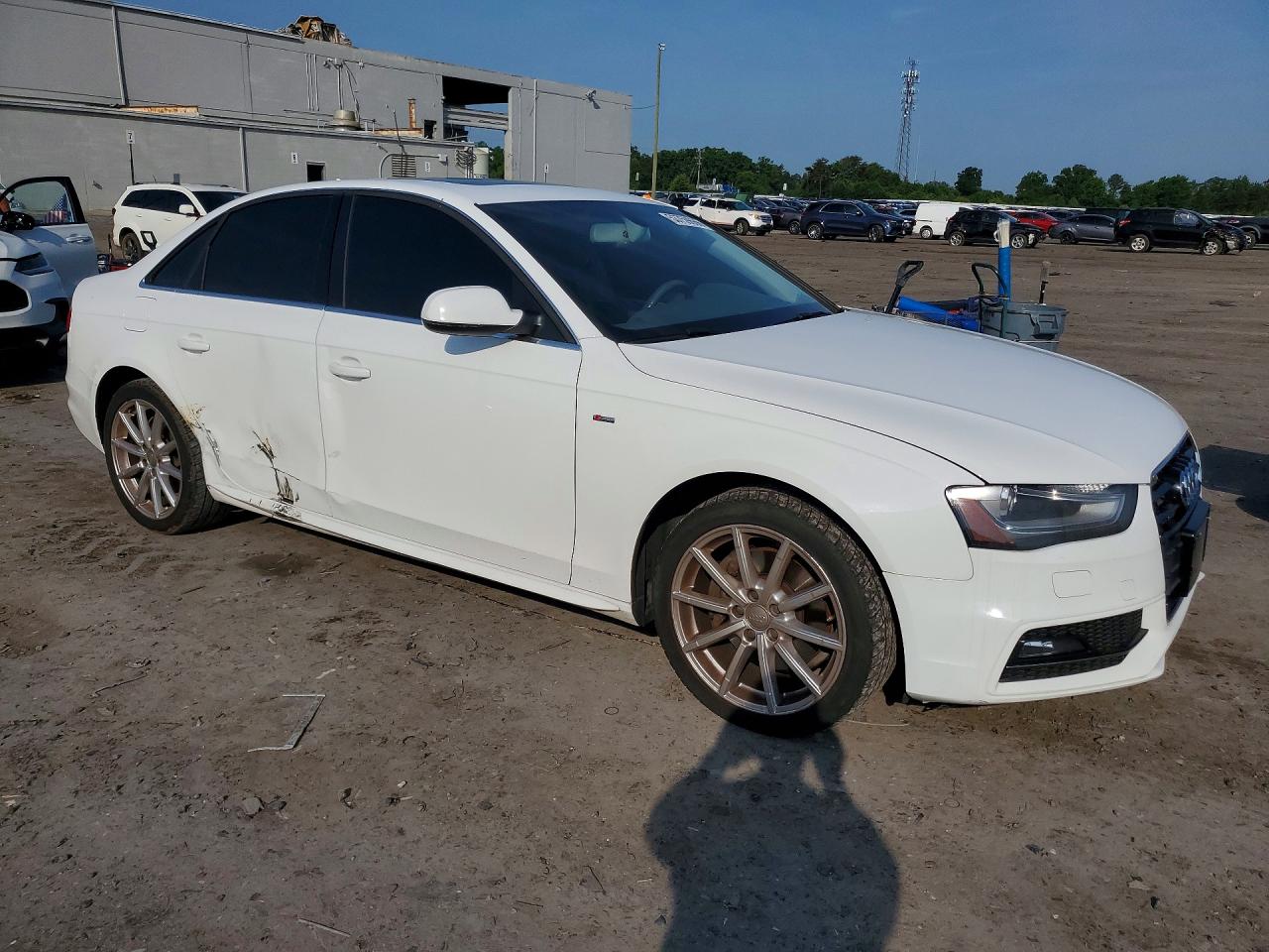 Audi A4 Premium Plus
