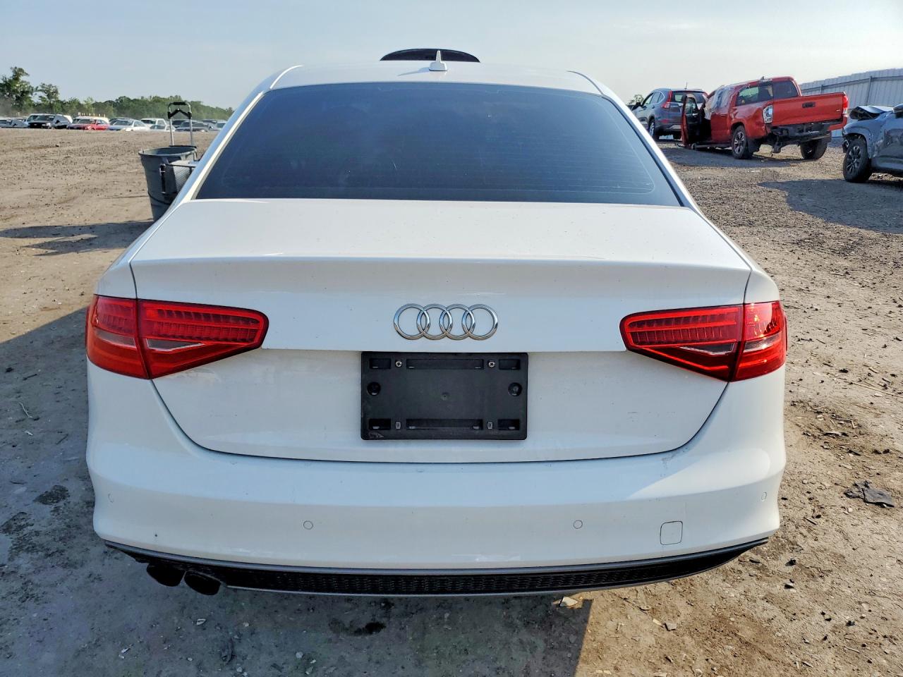 Audi A4 Premium Plus