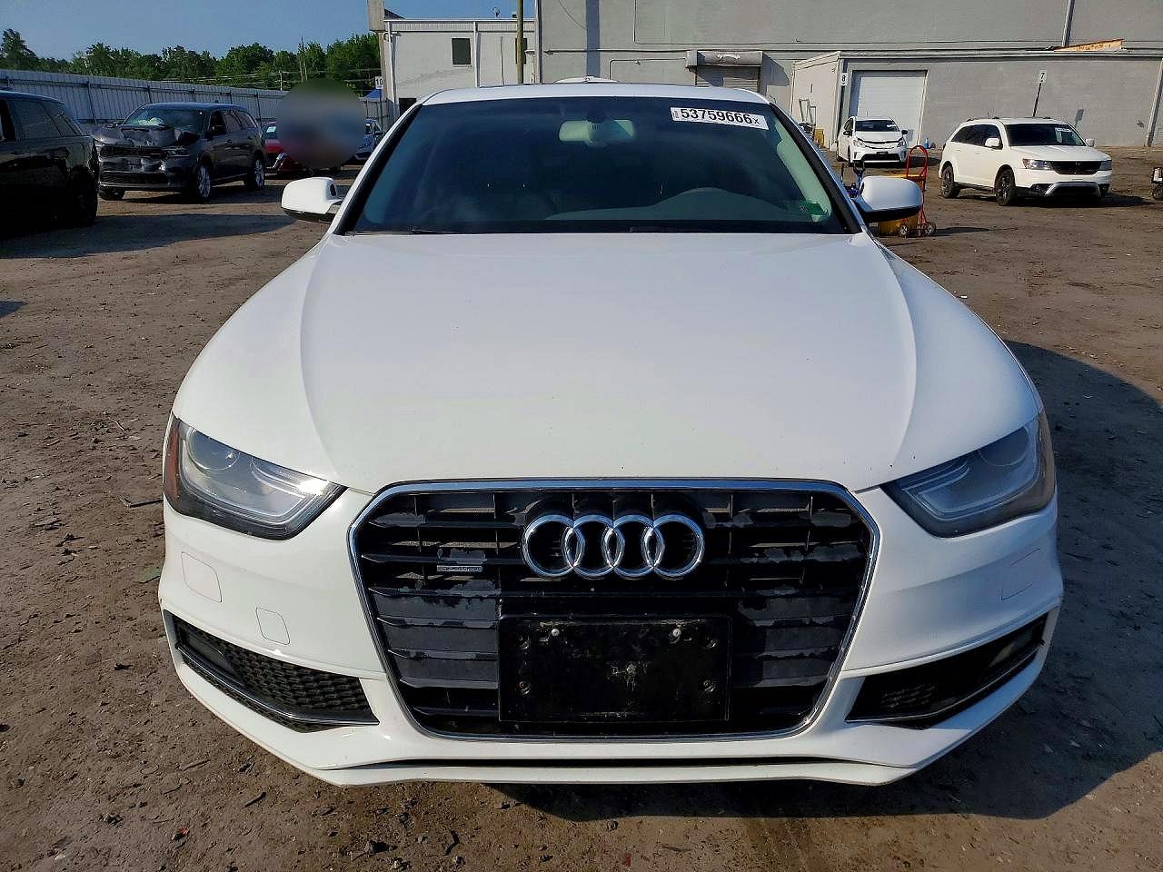 Audi A4 Premium Plus