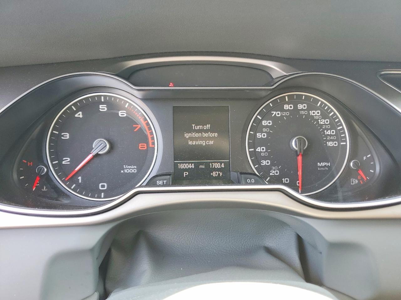 Audi A4 Premium Plus