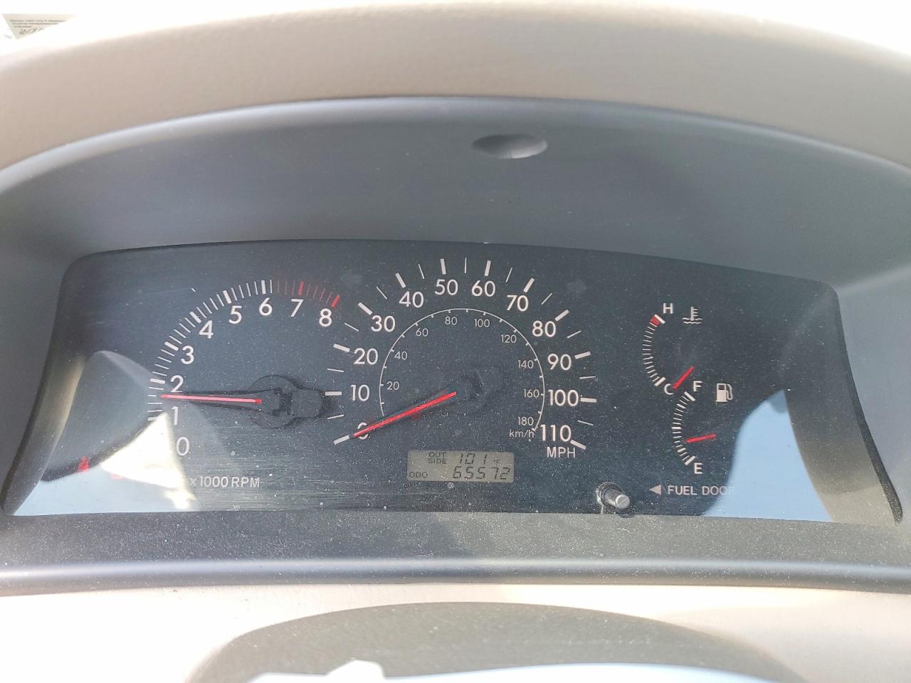 Toyota Corolla Le