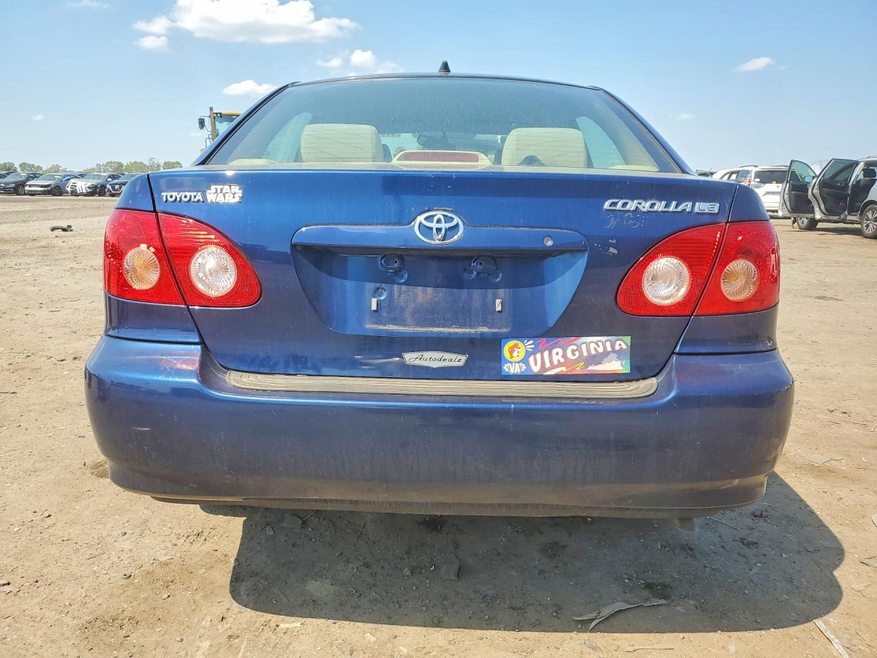 Toyota Corolla Le