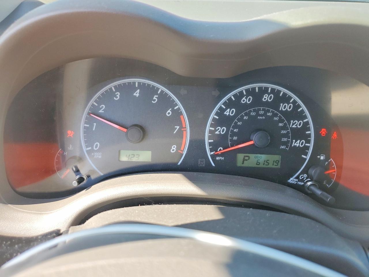 Toyota Corolla Le