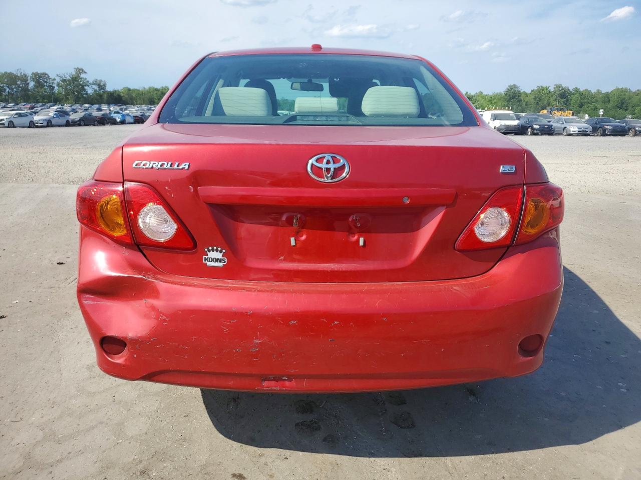 Toyota Corolla Le