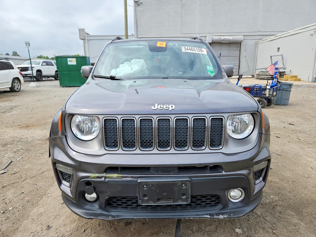 Jeep Renegade Limited