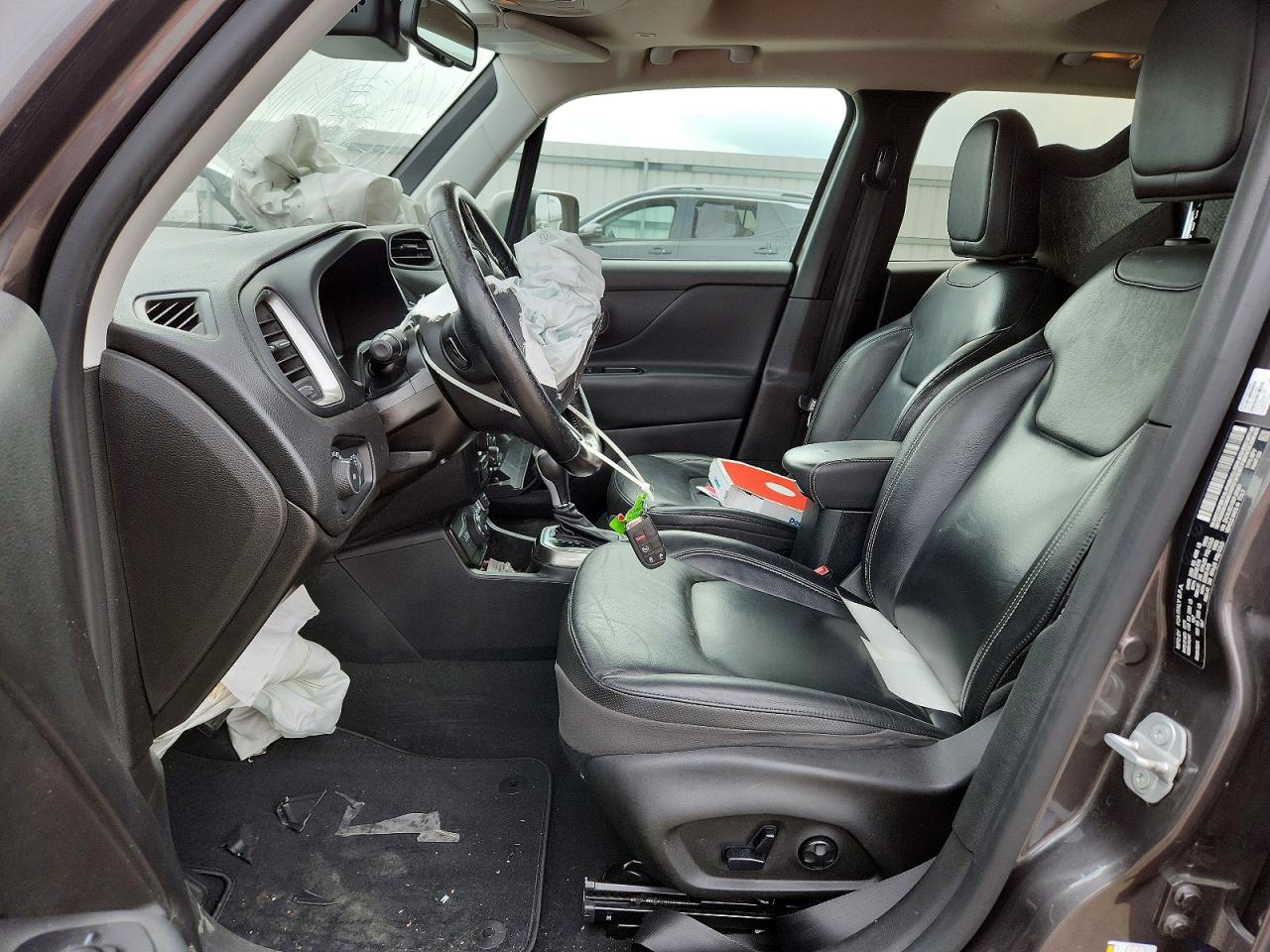 Jeep Renegade Limited
