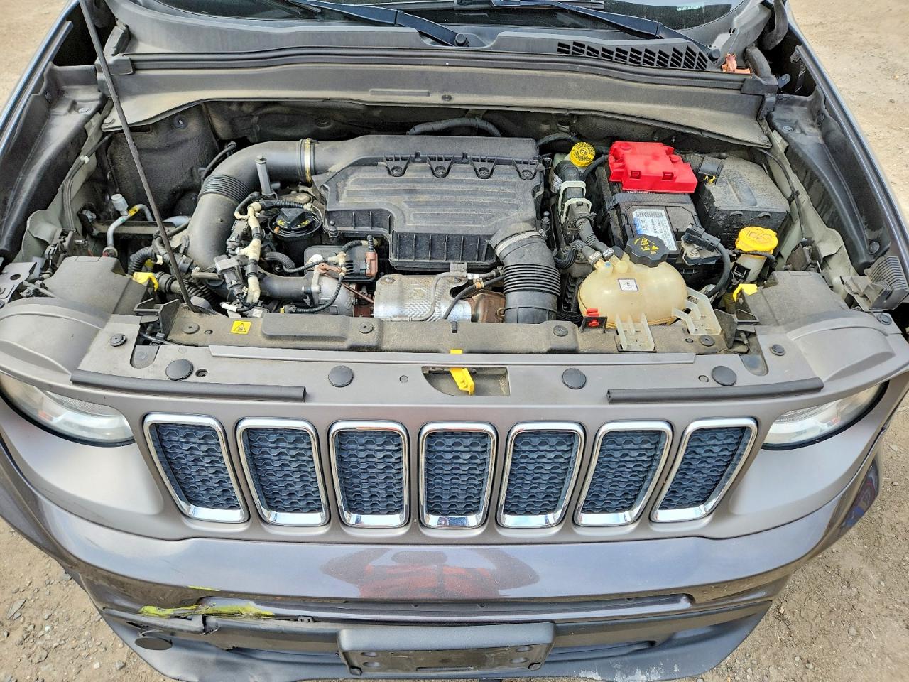 Jeep Renegade Limited
