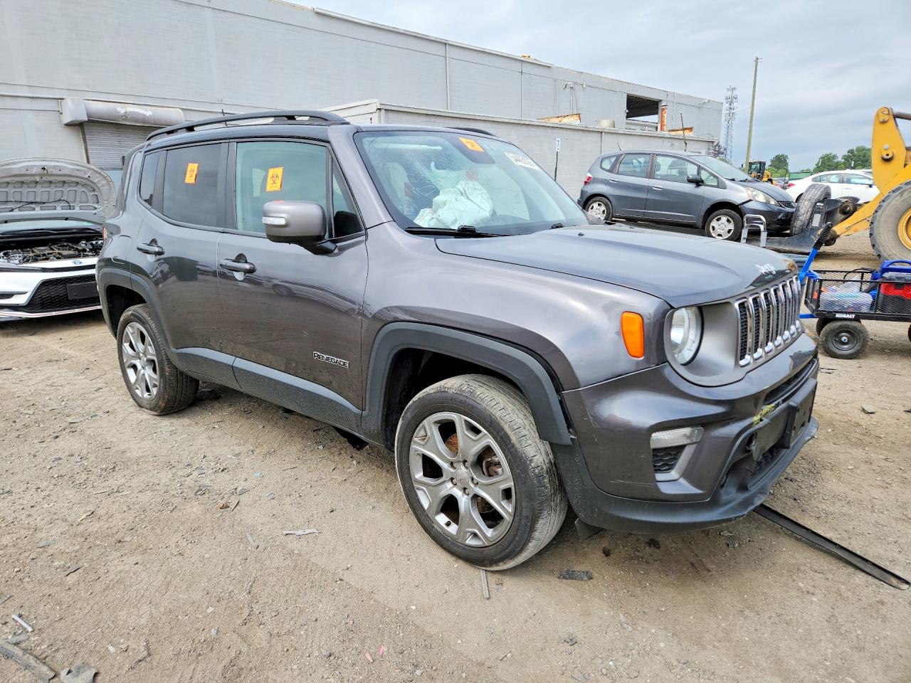 Jeep Renegade Limited