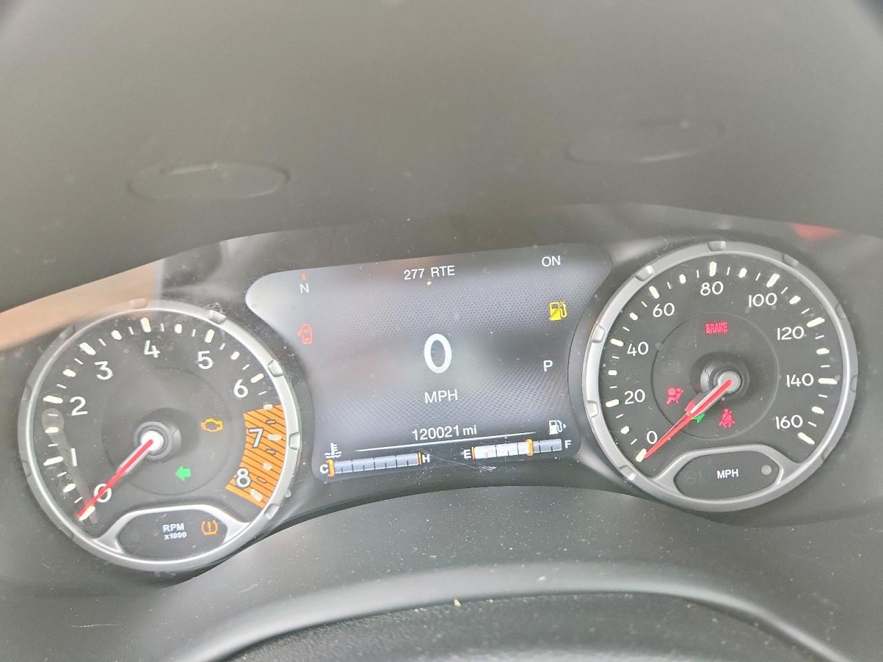 Jeep Renegade Limited