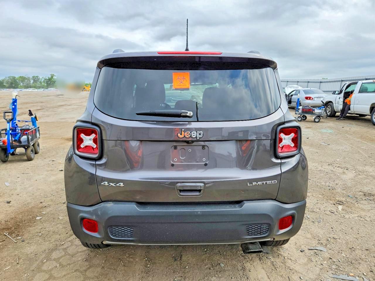 Jeep Renegade Limited