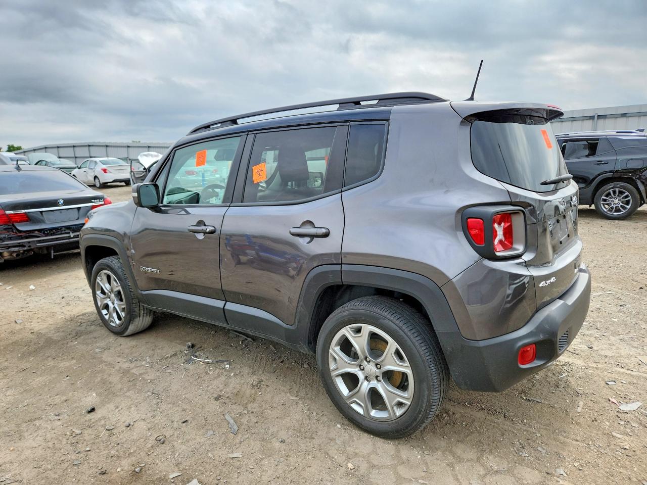 Jeep Renegade Limited