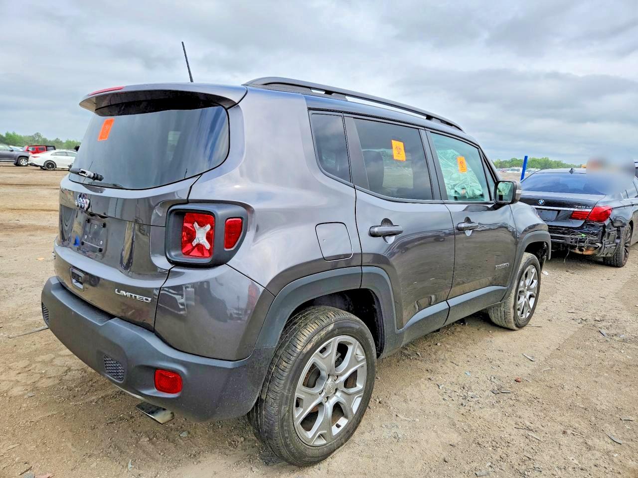 Jeep Renegade Limited
