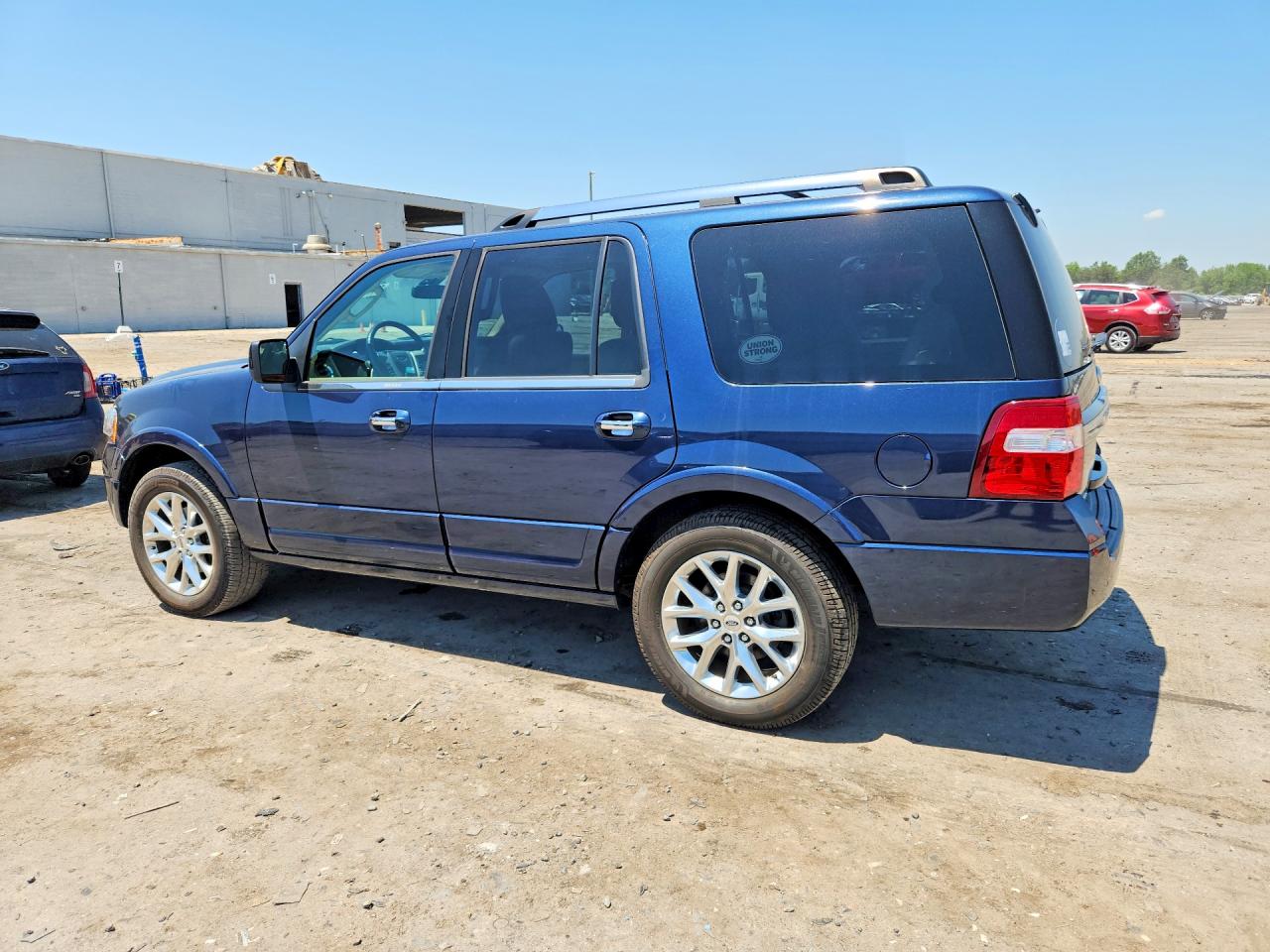 Ford Expedition Limited