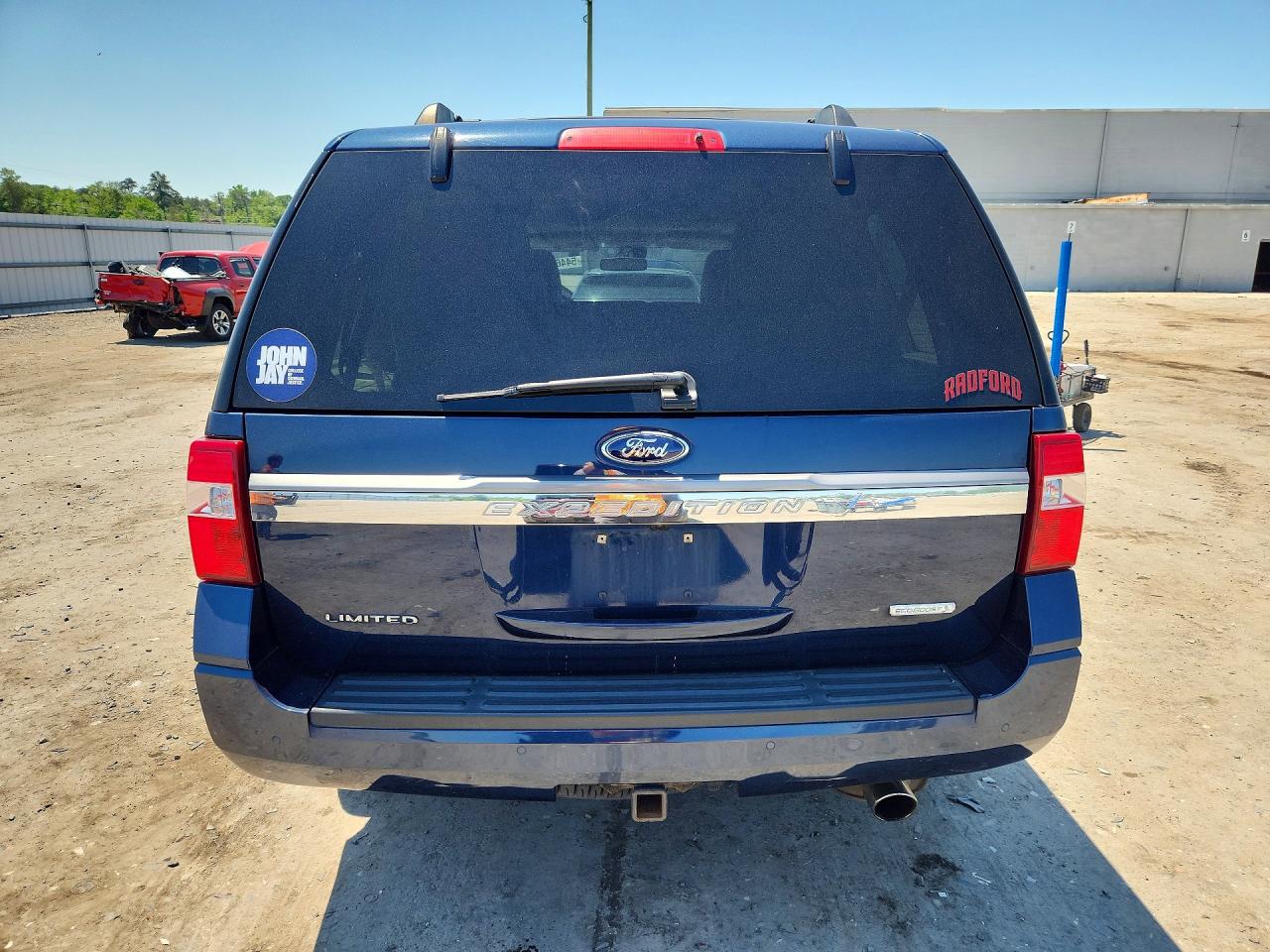 Ford Expedition Limited
