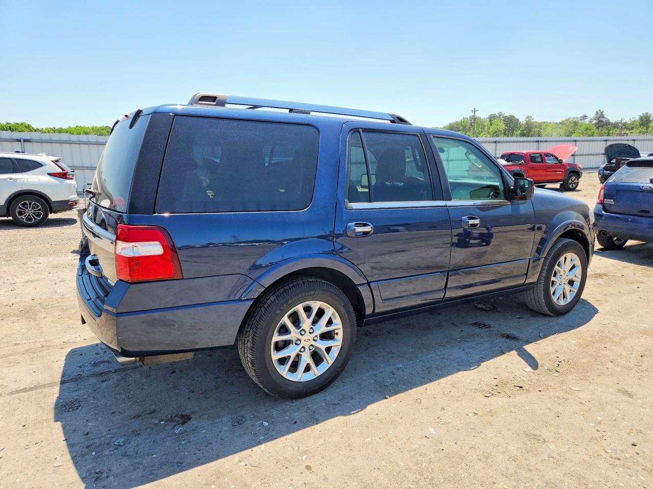 Ford Expedition Limited