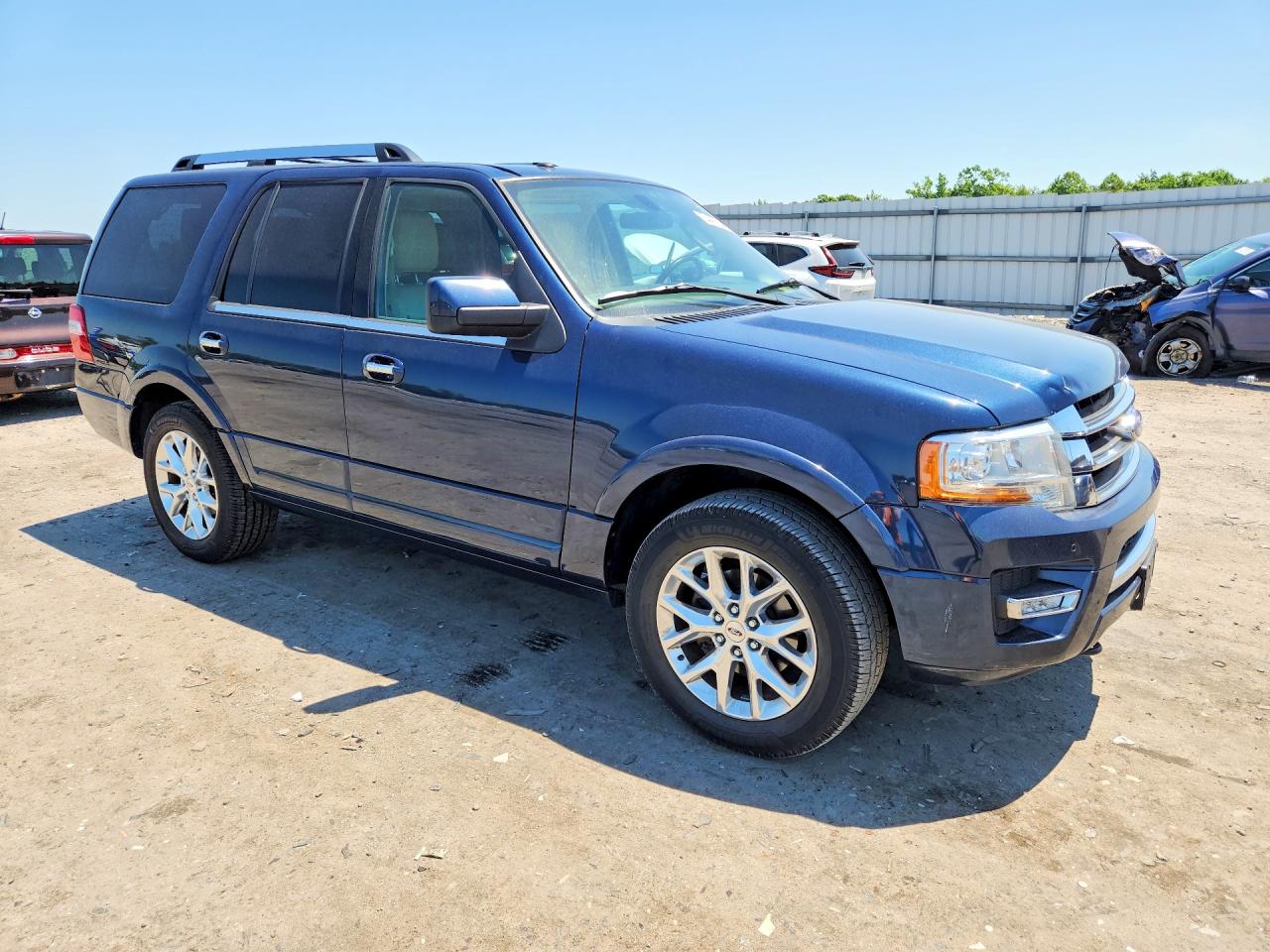 Ford Expedition Limited