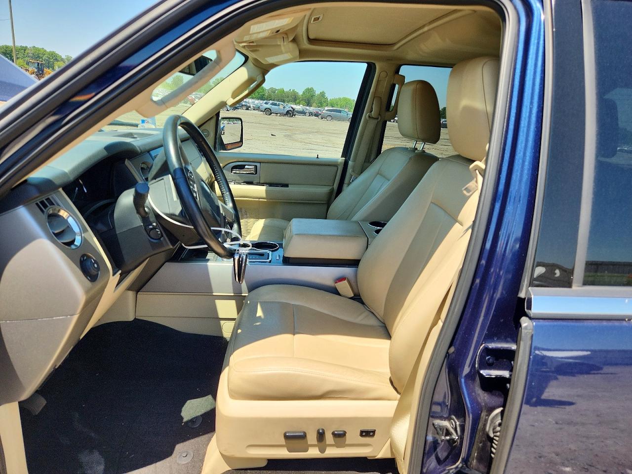 Ford Expedition Limited