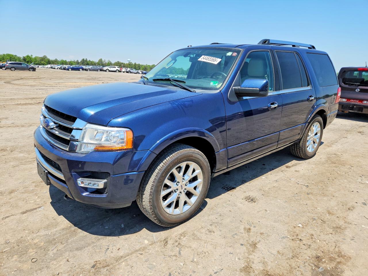 Salvage Ford Expedition Image