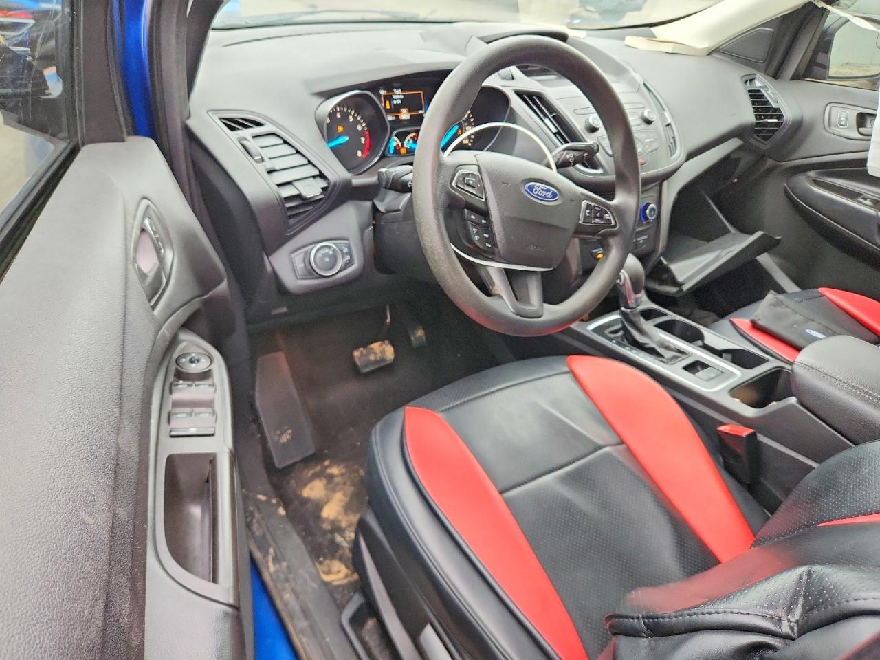 Ford Escape S