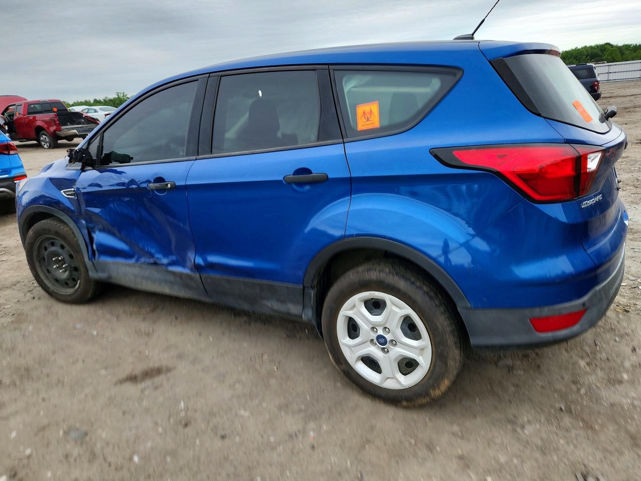 Ford Escape S