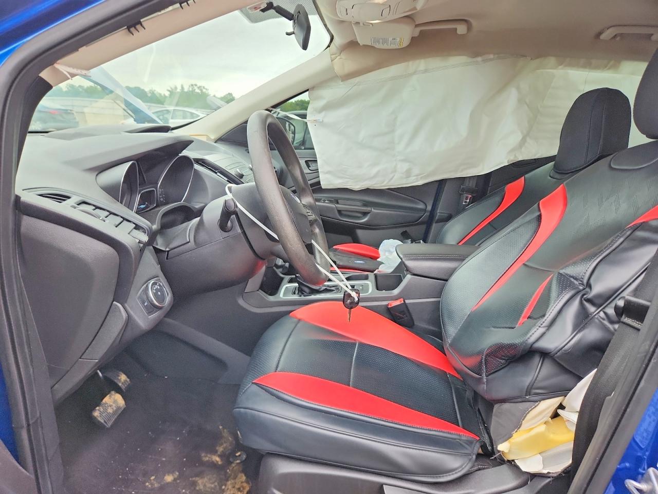 Ford Escape S