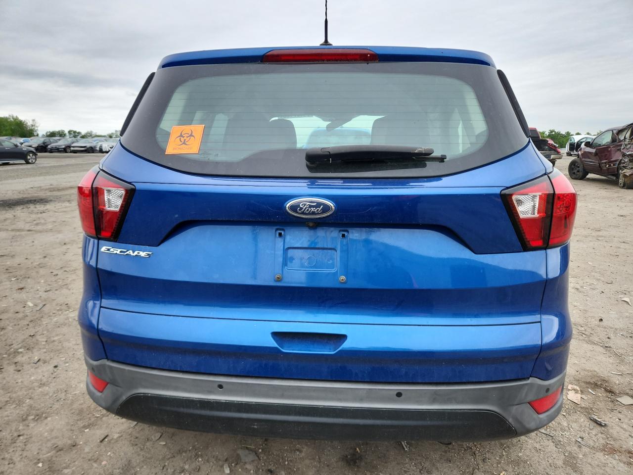 Ford Escape S