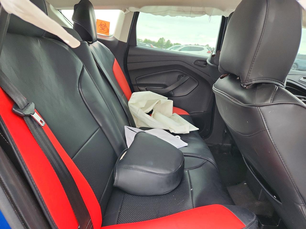 Ford Escape S