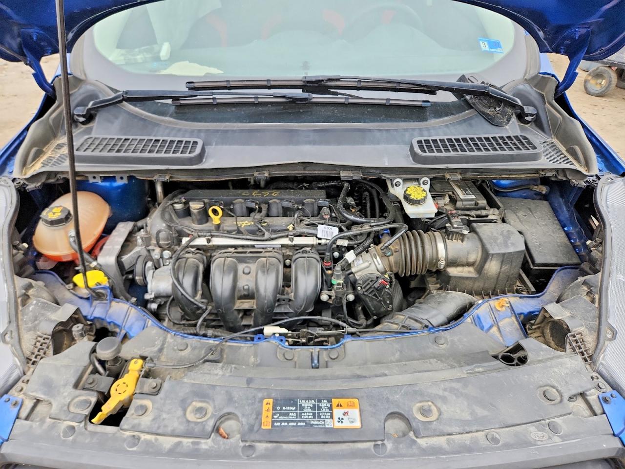 Ford Escape S