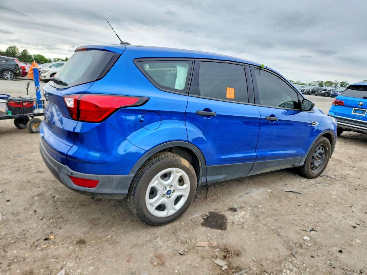 Ford Escape S