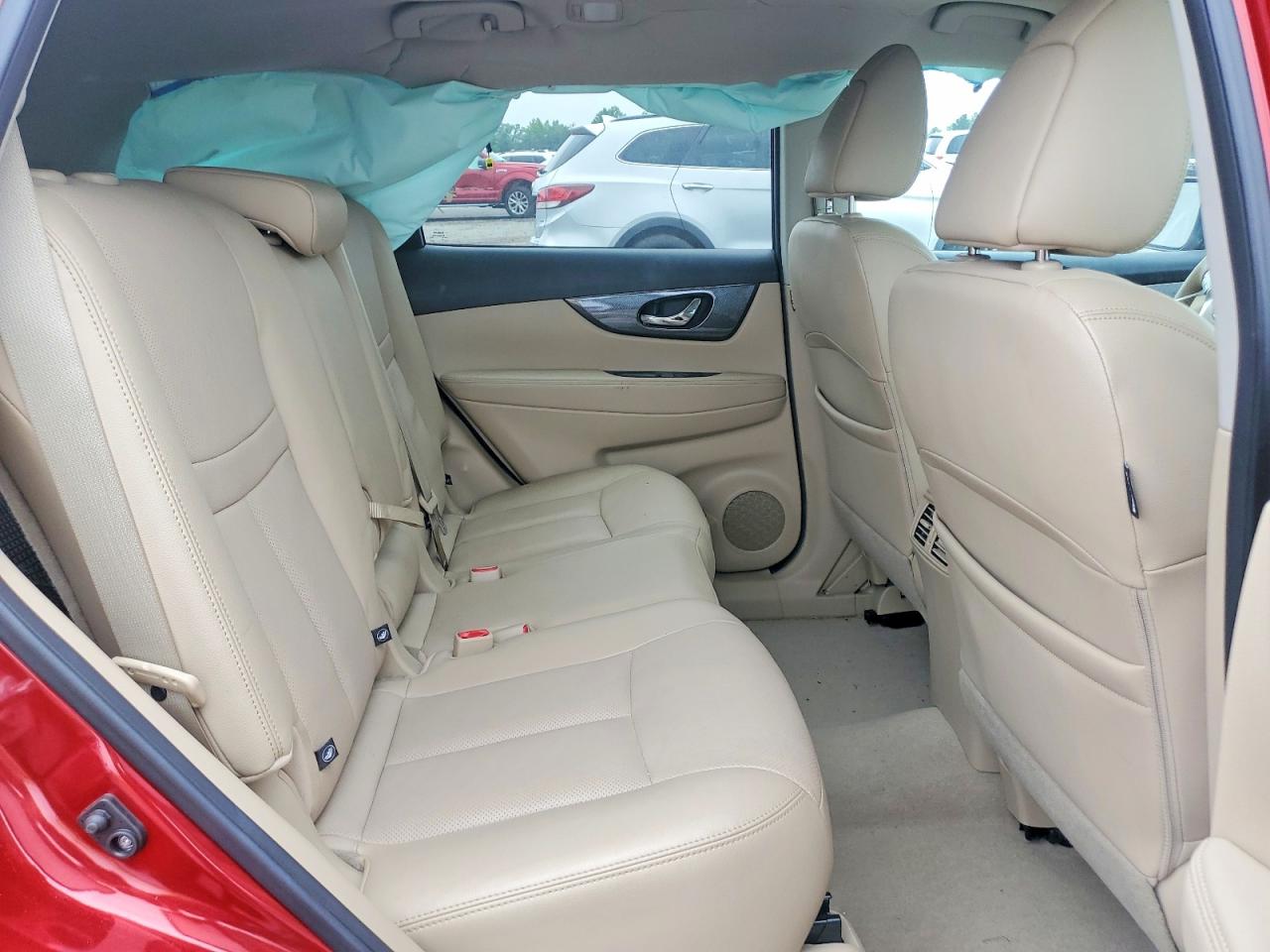 Nissan Rogue Sl