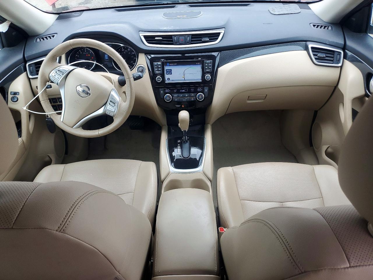 Nissan Rogue Sl