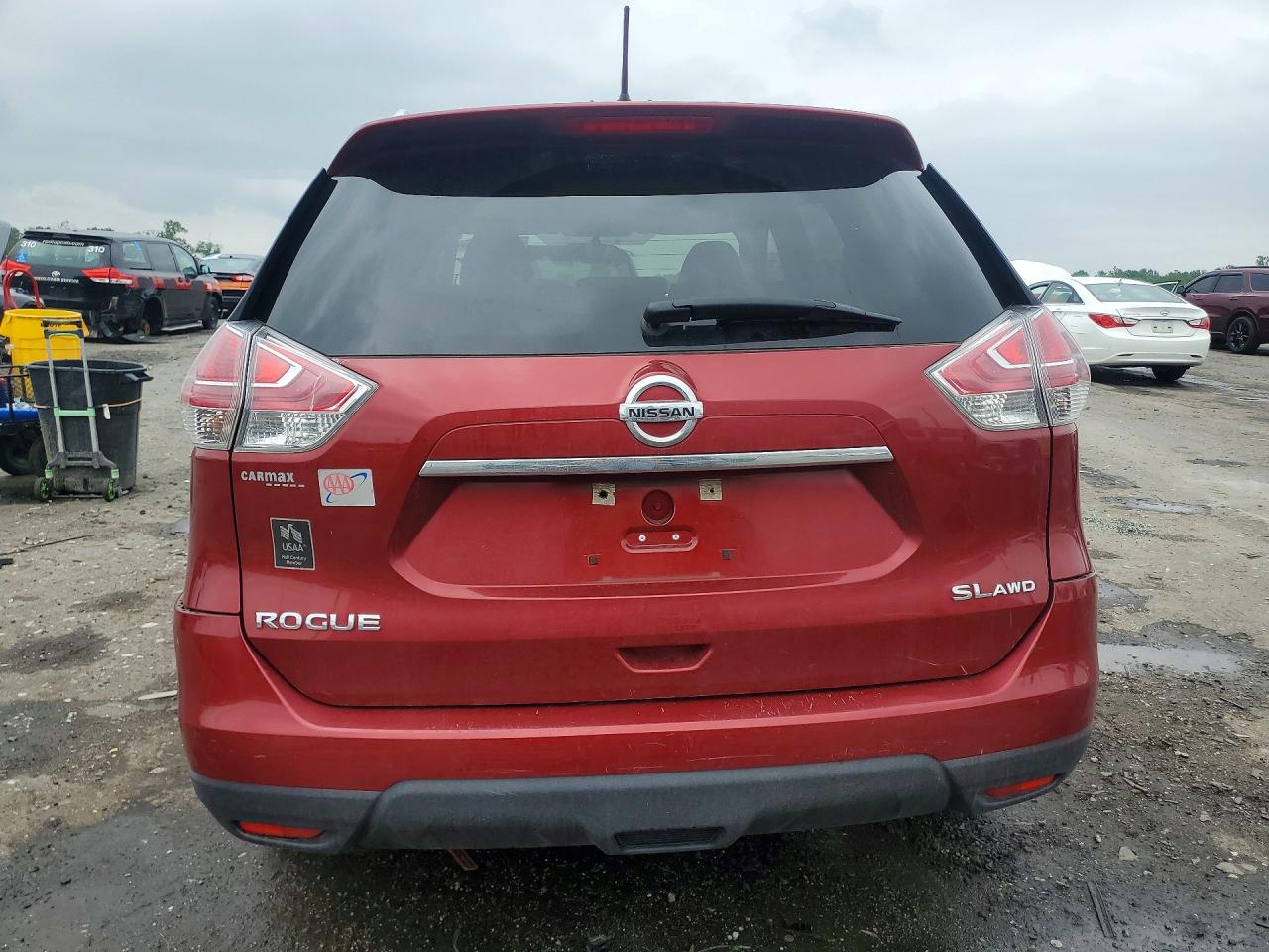 Nissan Rogue Sl