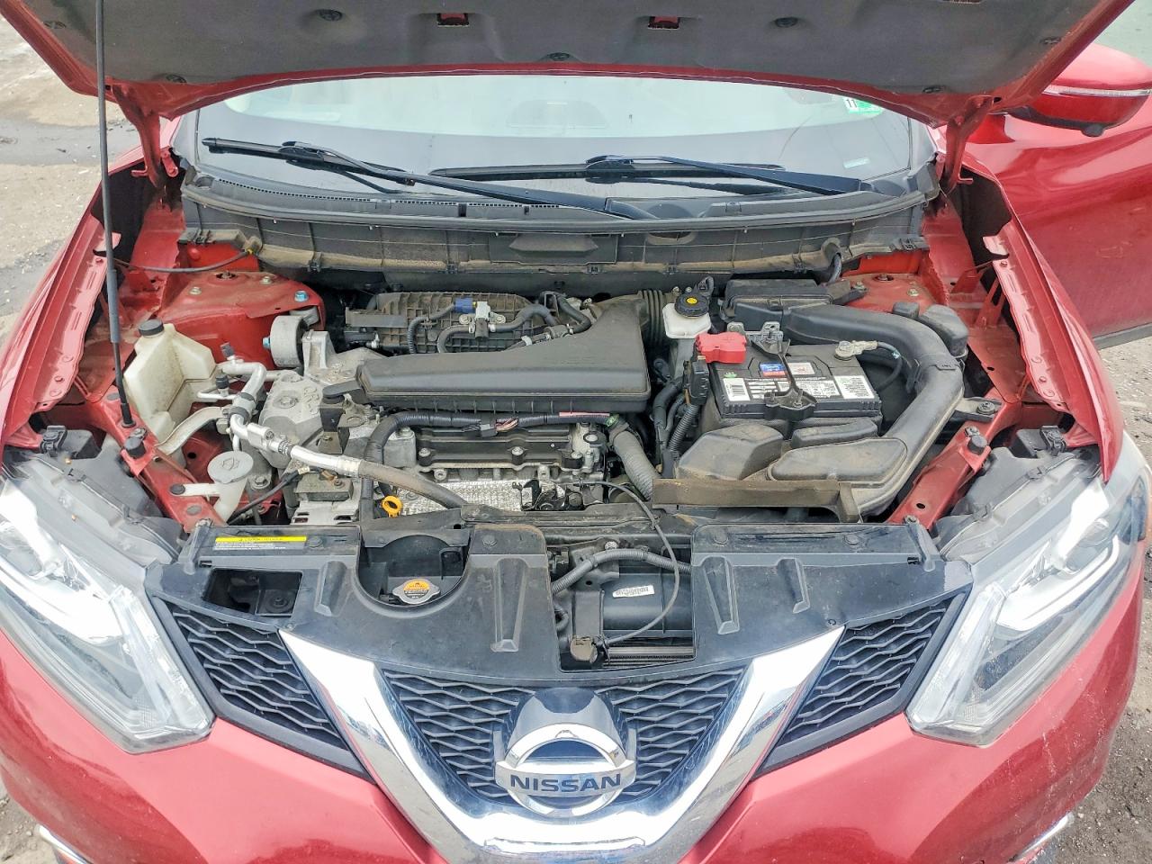 Nissan Rogue Sl
