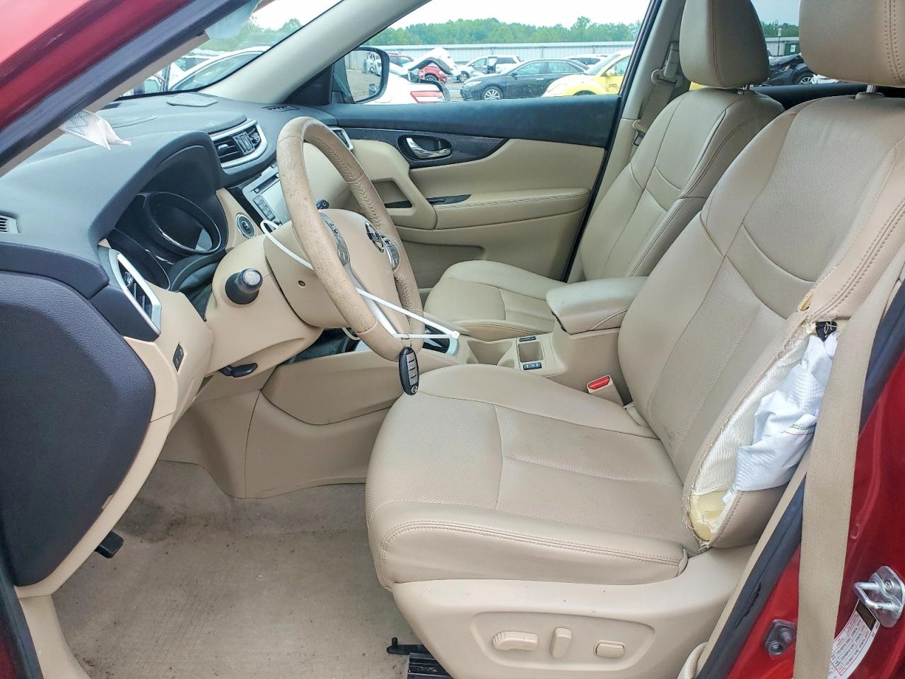 Nissan Rogue Sl