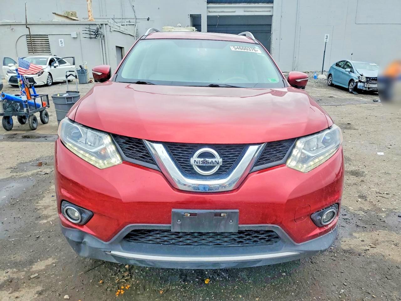 Nissan Rogue Sl