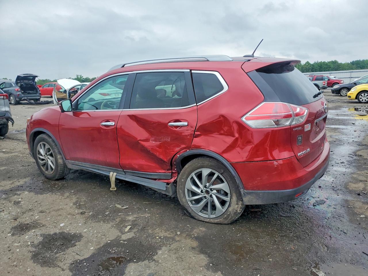 Nissan Rogue Sl