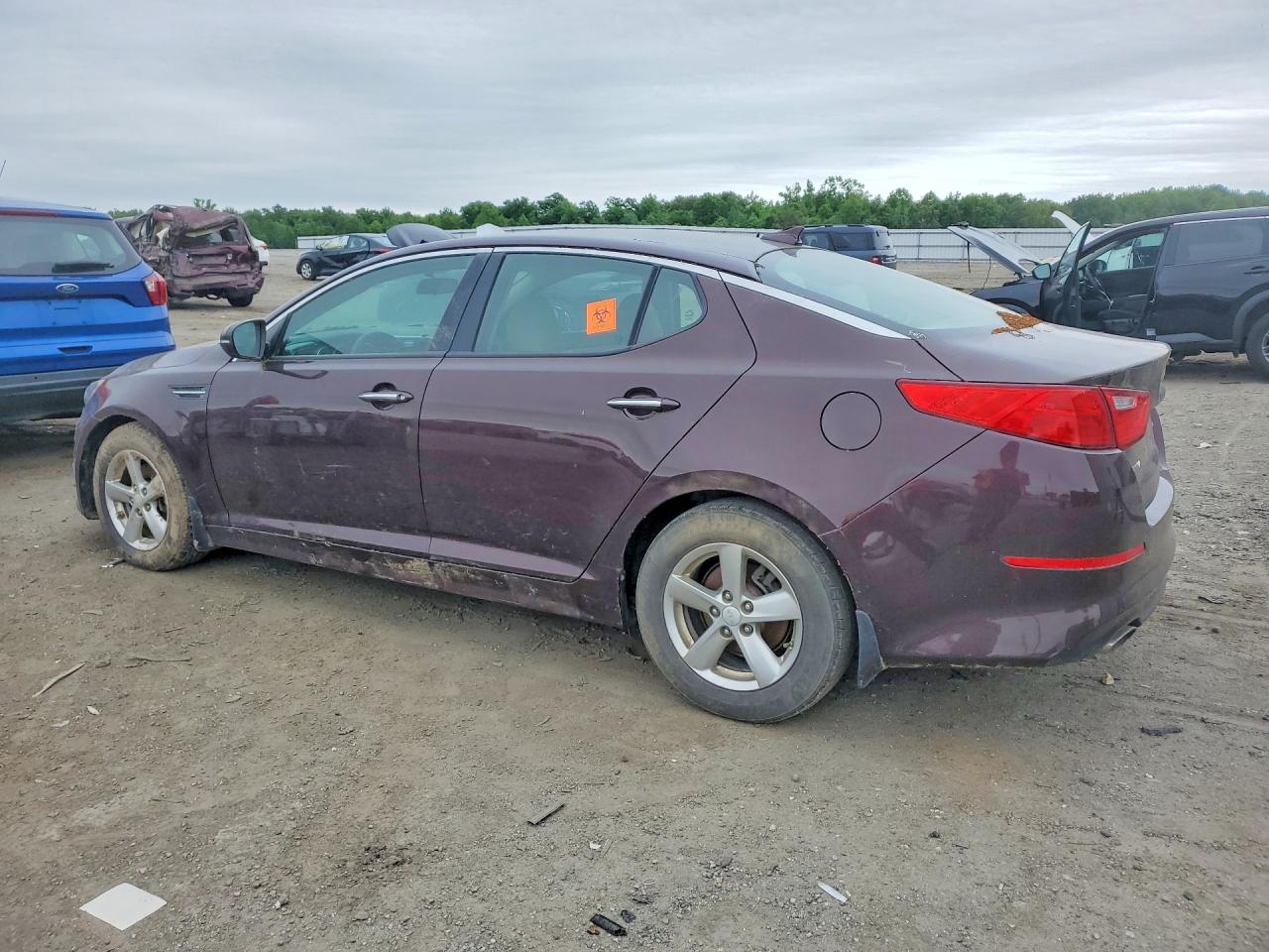 Kia Optima Lx