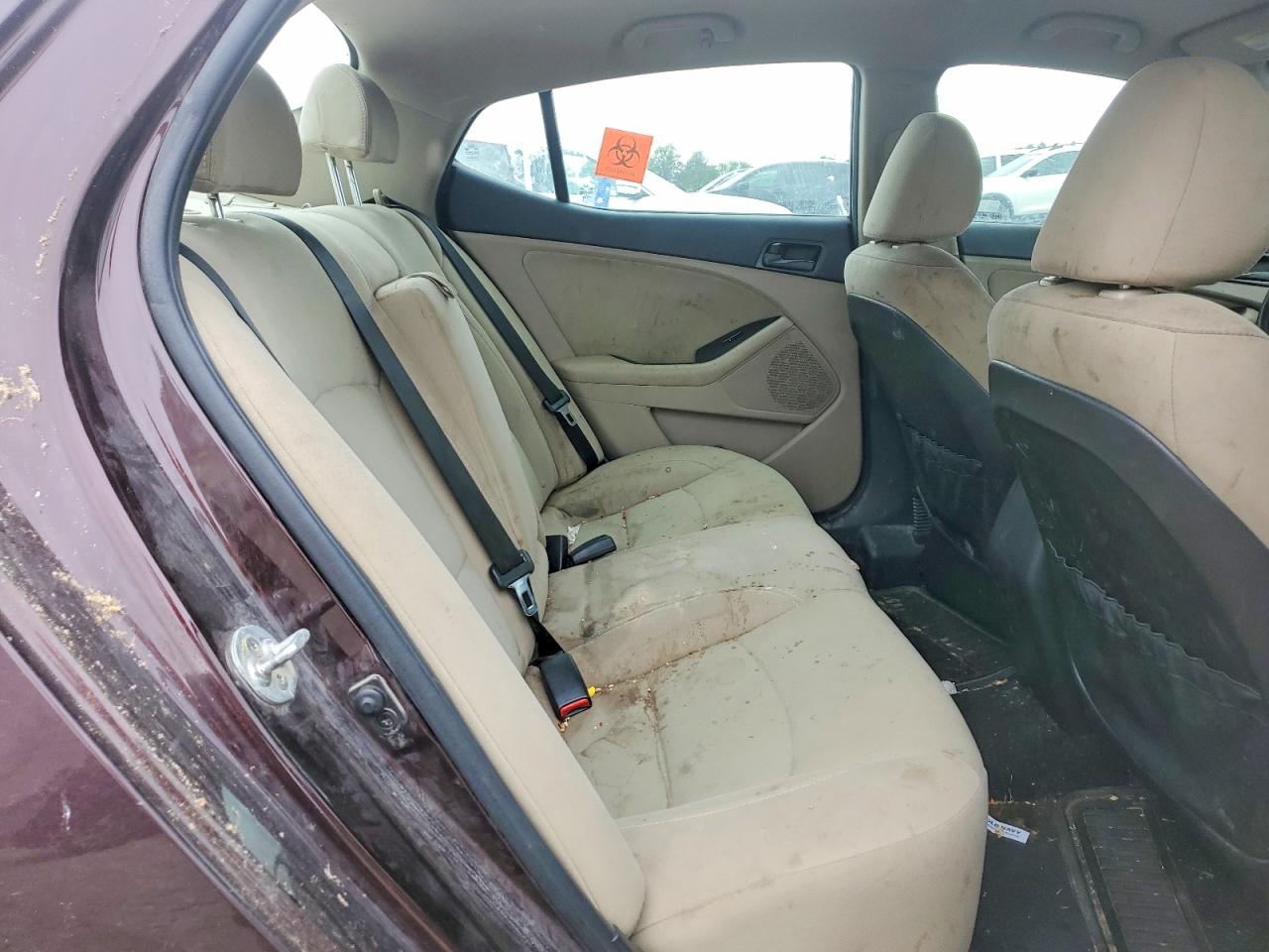Kia Optima Lx