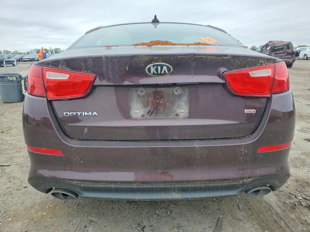 Kia Optima Lx