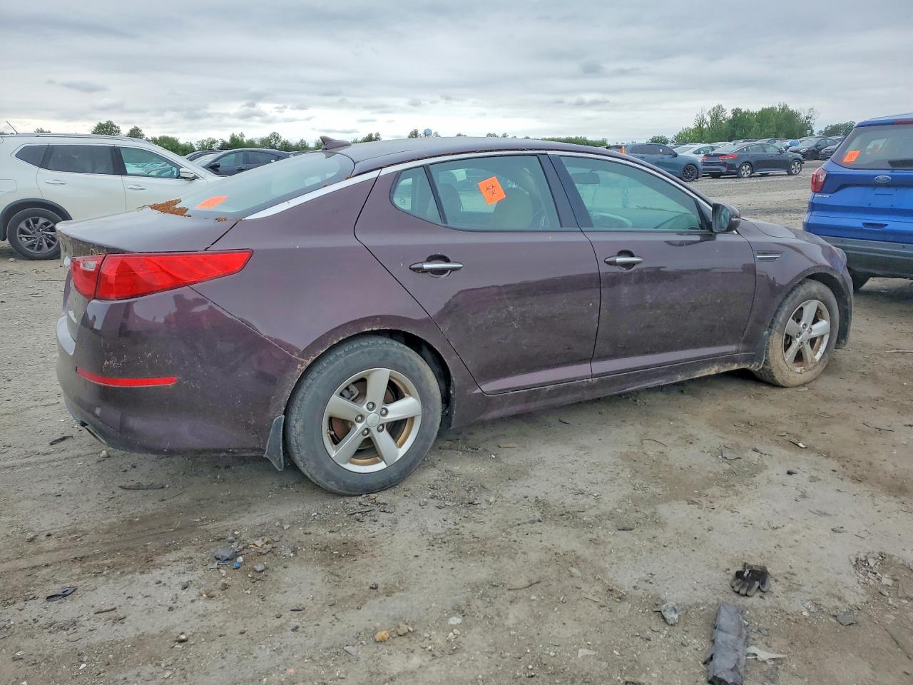 Kia Optima Lx