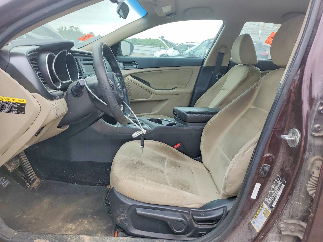 Kia Optima Lx