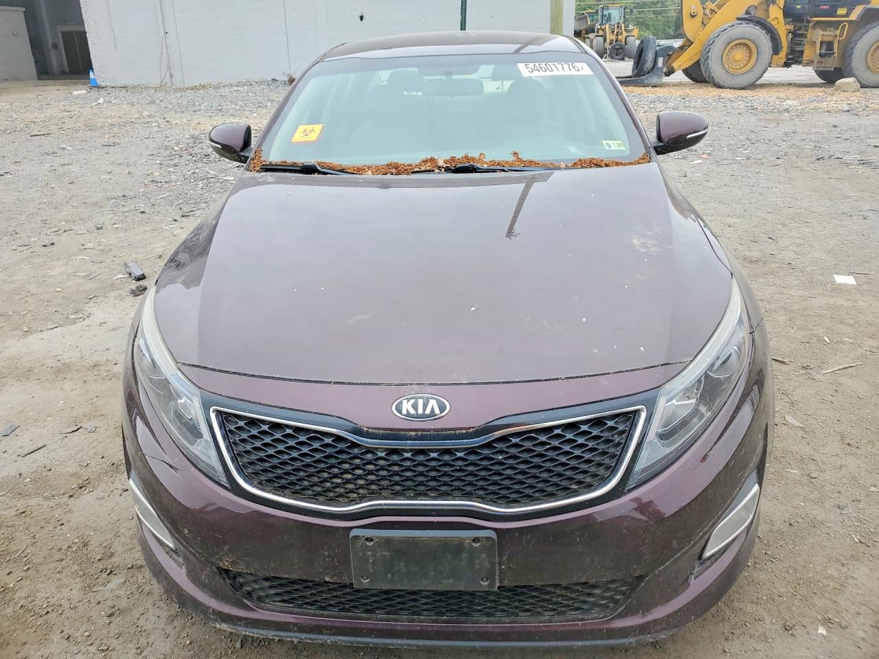 Kia Optima Lx