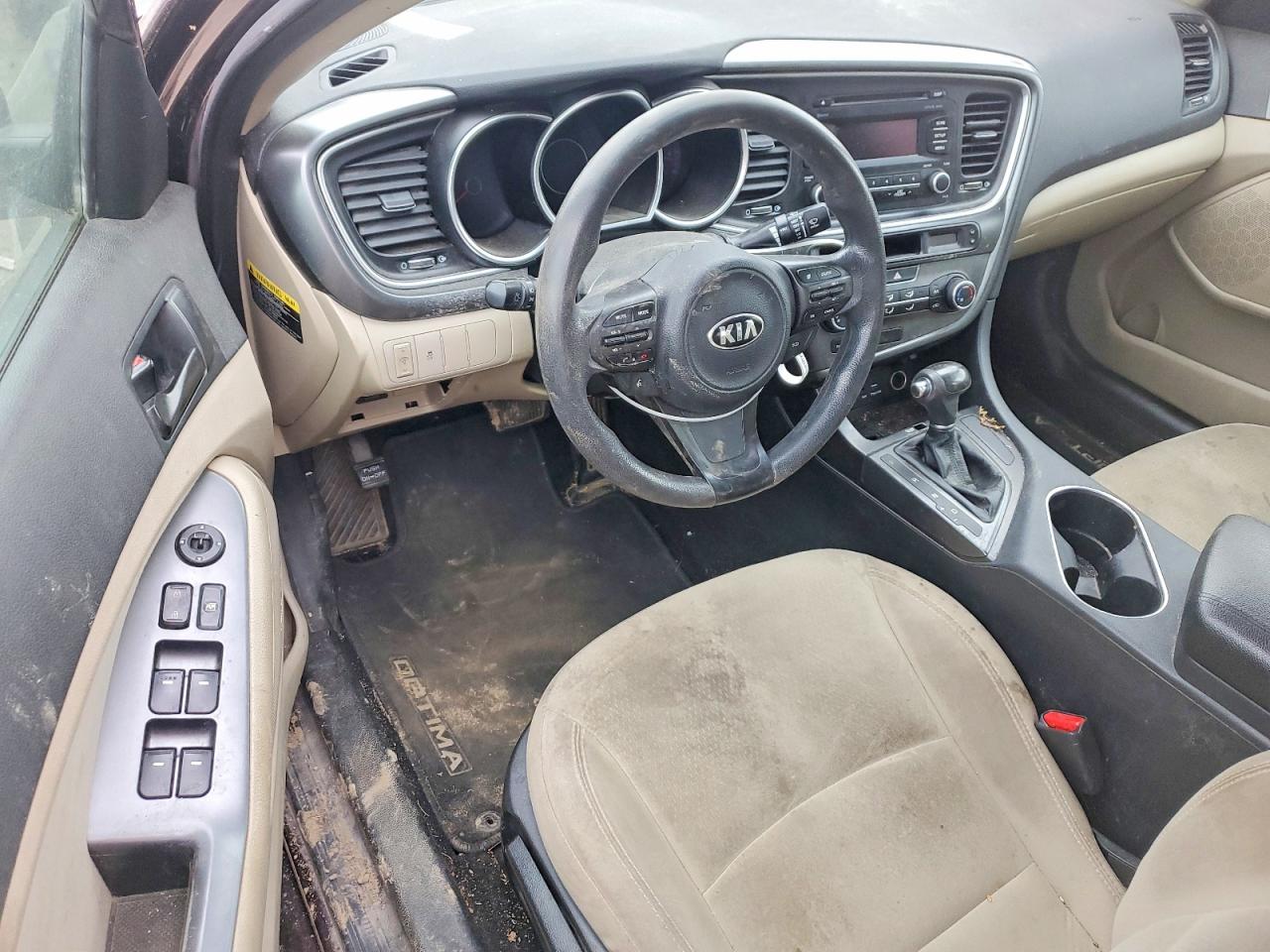 Kia Optima Lx