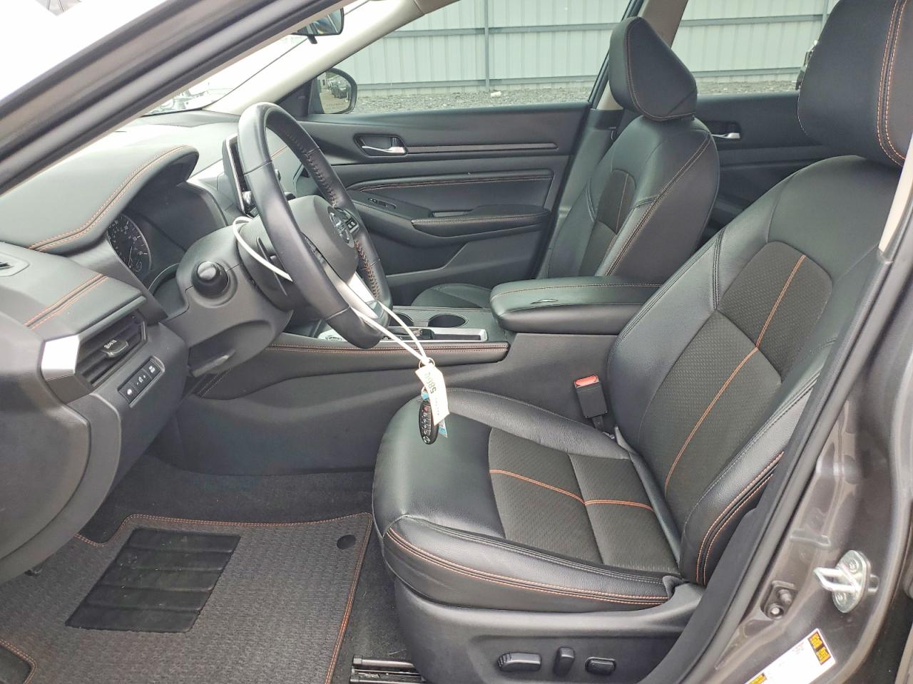 Nissan Altima Sr