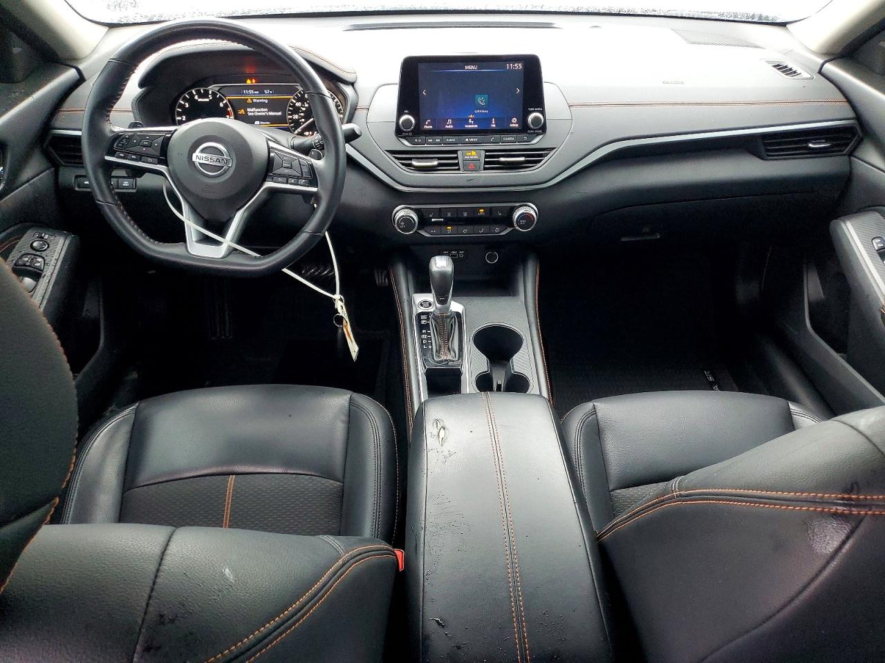 Nissan Altima Sr