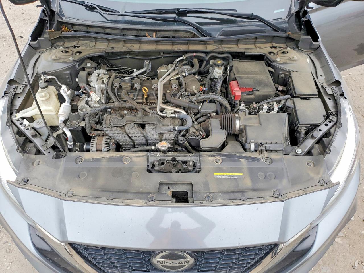 Nissan Altima Sr