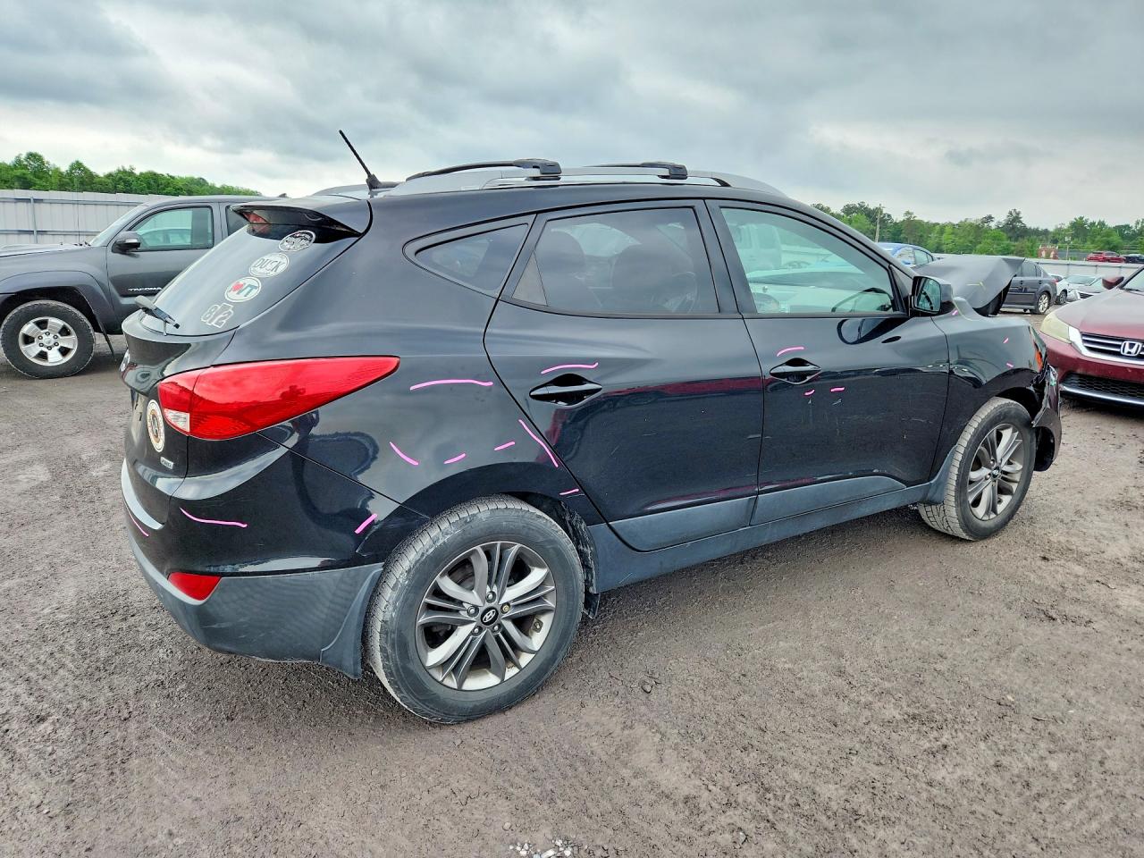Hyundai TUCSON Se
