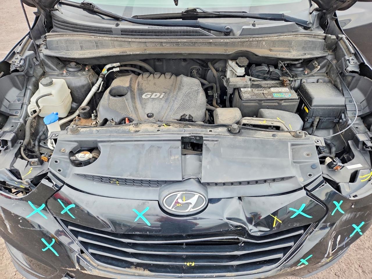 Hyundai TUCSON Se