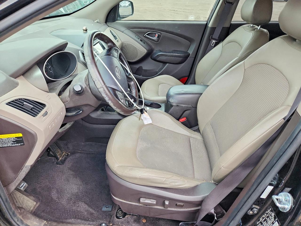 Hyundai TUCSON Se